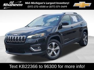 Used 2020 Jeep Cherokee Limited AWD/4WD 360° Tour