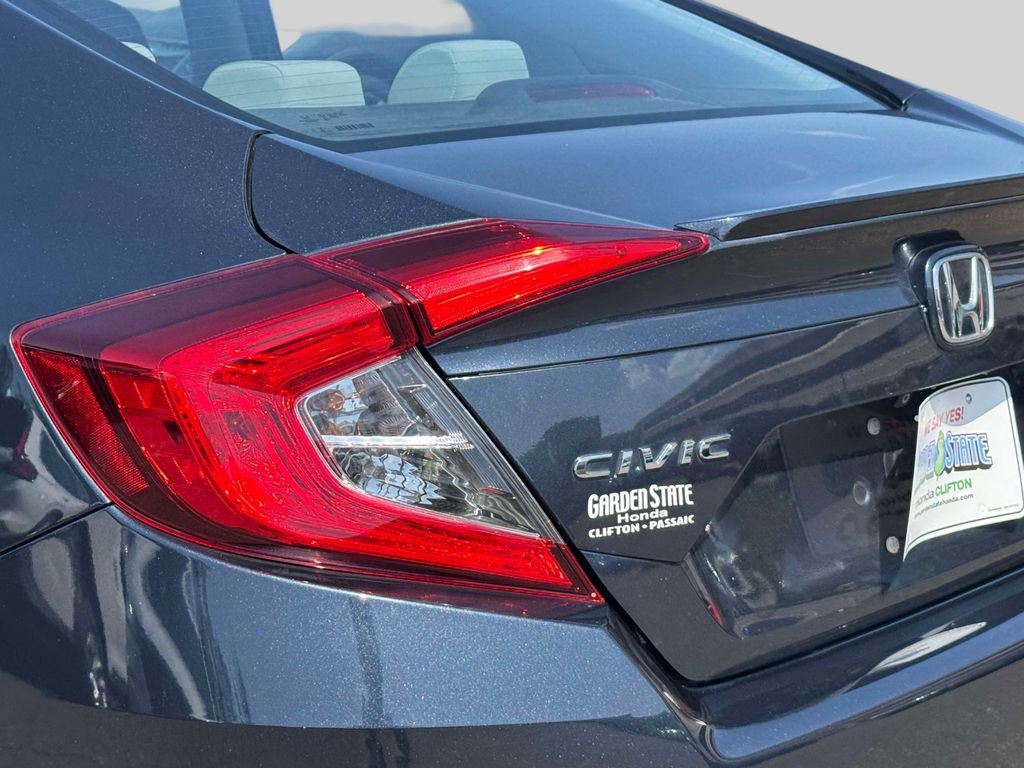 Used 2019 Honda Civic EX image 8