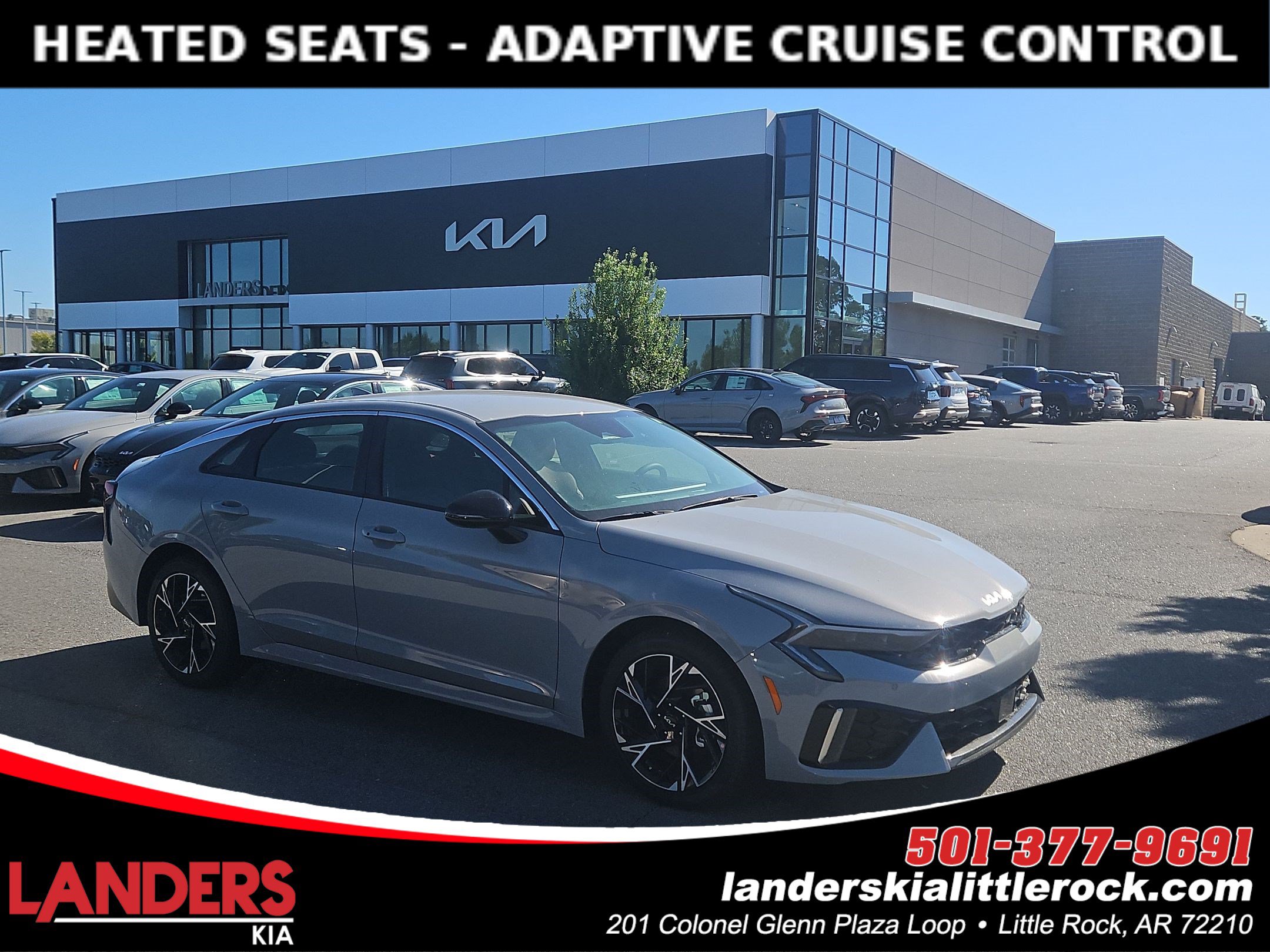 New 2026 Kia K5 GT-Line FWD image 1