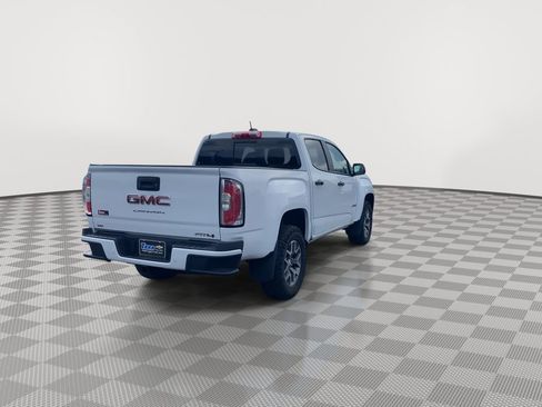 Used 2022 GMC Canyon AT4 w/ Trailering Package image 8