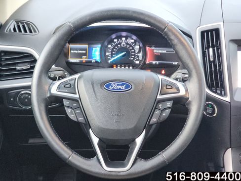 Used 2019 Ford Edge SEL w/ Equipment Group 201A image 12