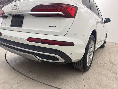 Used 2022 Audi Q7 3.0T Premium Plus AWD/4WD image 22