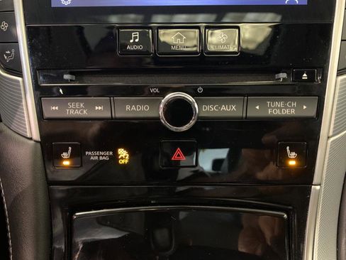 Used 2022 INFINITI Q50 Luxe w/ Cargo Package image 40