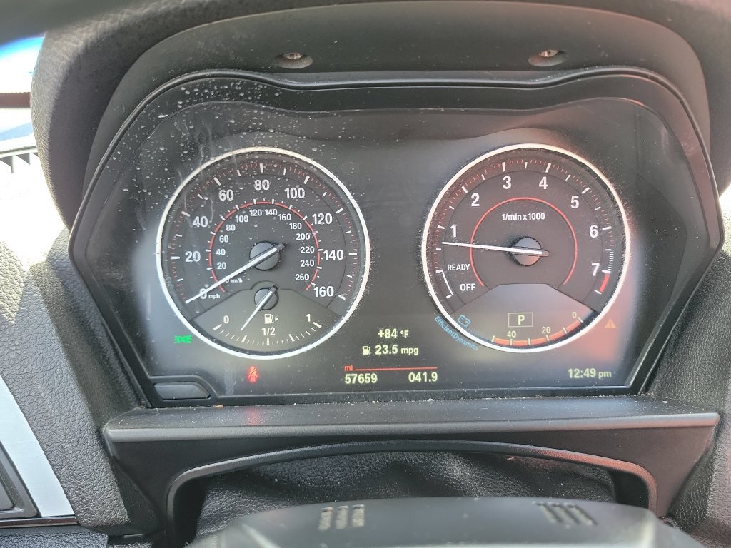 Used 2017 BMW 230i Convertible RWD image 13