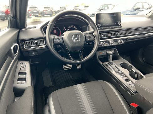 Certified 2022 Honda Civic Sport image 5