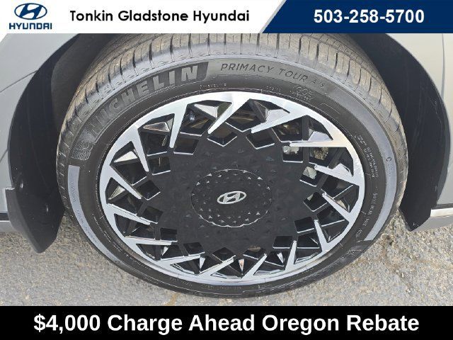 Used 2024 Hyundai Ioniq 5 Limited AWD/4WD image 9