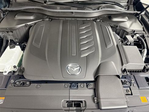 New 2026 MAZDA CX-90 3.3 Turbo w/ Premium Plus Pkg AWD/4WD image 11