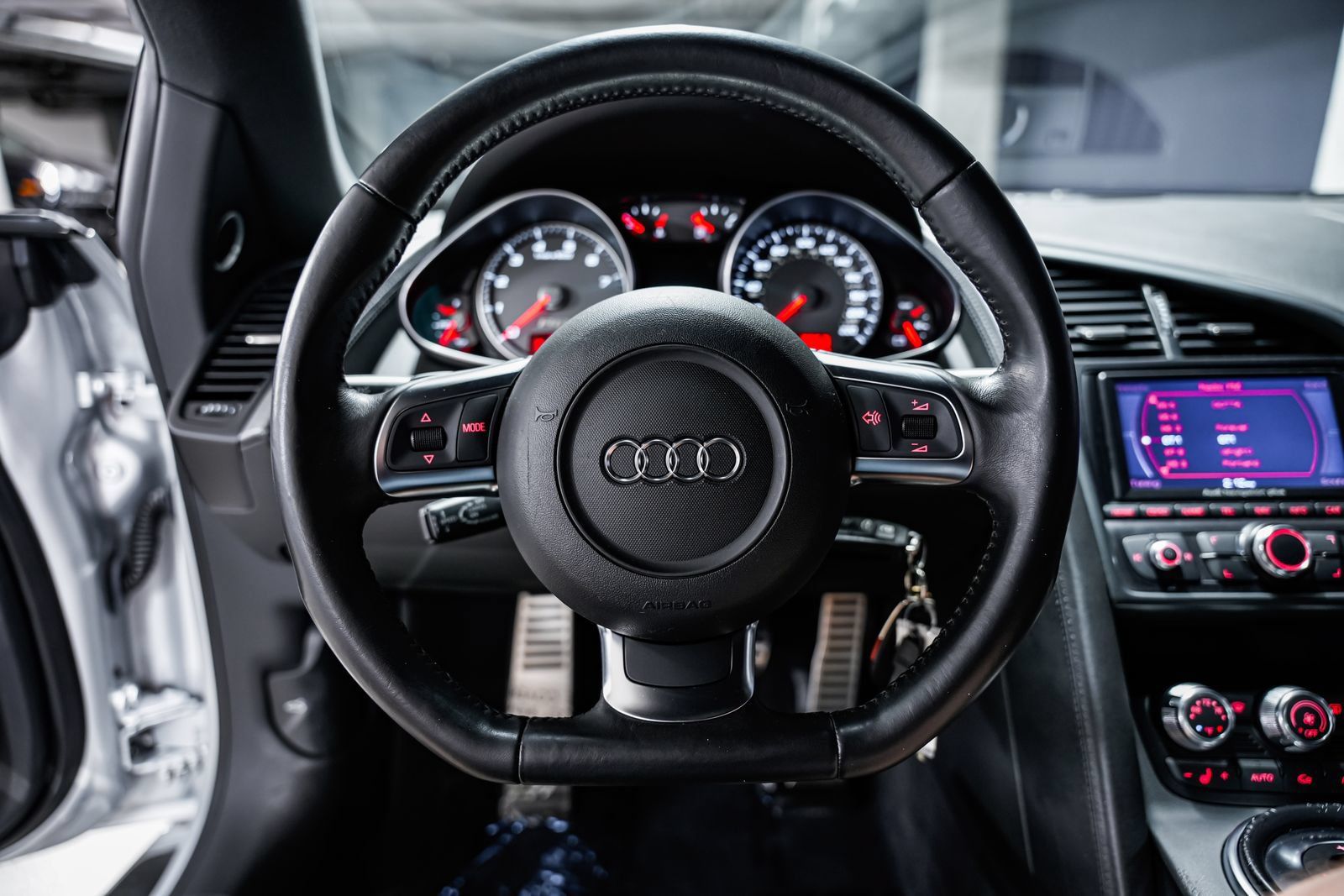 Used 2008 Audi R8 V8 AWD/4WD image 10