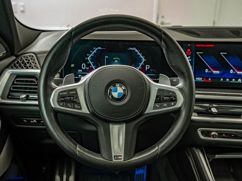 Used 2024 BMW X6 xDrive40i w/ Premium Package AWD/4WD image 31