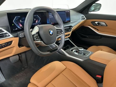 Certified 2025 BMW 330i xDrive Sedan w/ M Sport Package image 23