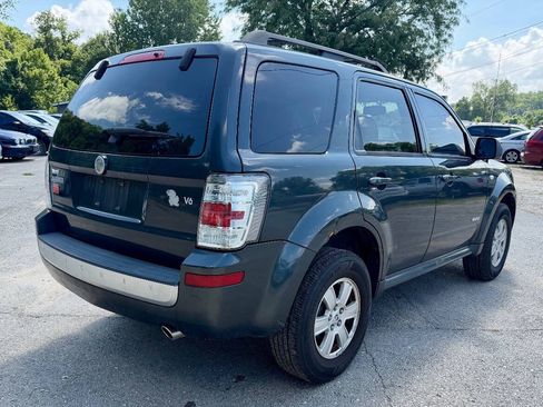 Used 2008 Mercury Mariner 2WD V6 image 7