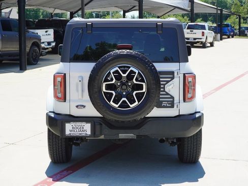 Used 2024 Ford Bronco Outer Banks AWD/4WD image 4