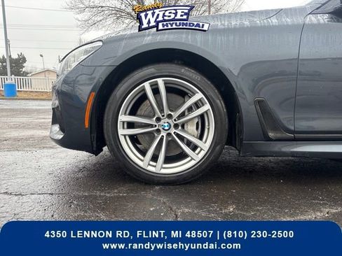 Used 2017 BMW 750i xDrive image 30