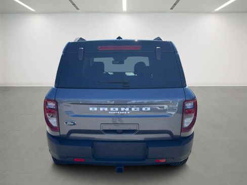 Used 2022 Ford Bronco Sport Outer Banks w/ Tech Package AWD/4WD image 5
