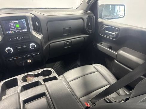 Used 2024 GMC Sierra 1500 Pro w/ Graphite Edition AWD/4WD image 20