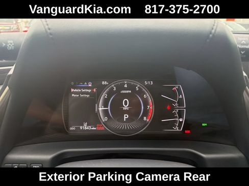 Used 2021 Lexus ES 350 w/ Premium Package FWD image 11