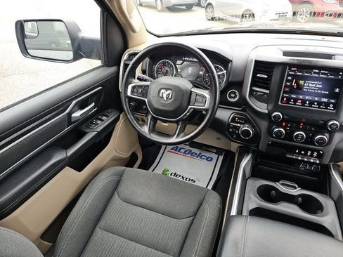 Used 2021 RAM 1500 Big Horn image 32