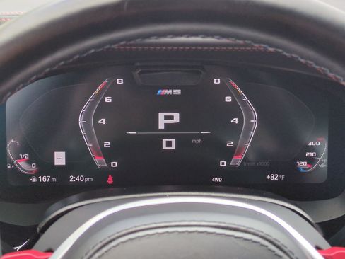 Used 2023 BMW M5 w/ Competition Package AWD/4WD image 25