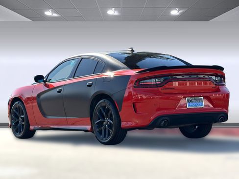 Used 2021 Dodge Charger GT w/ Blacktop Package image 3