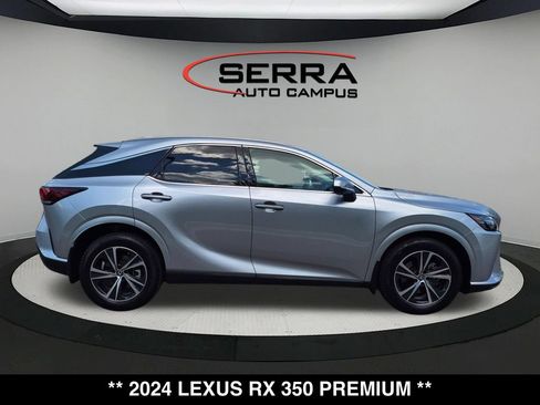 Used 2024 Lexus RX 350 Premium w/ Convenience Package AWD/4WD image 14