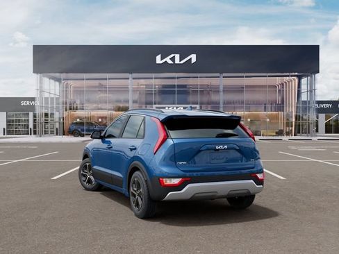 New 2026 Kia Niro EX FWD image 5