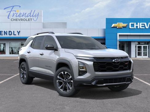 New 2026 Chevrolet Equinox RS AWD/4WD image 17