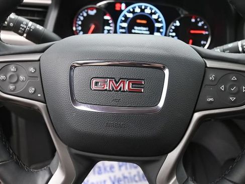 Certified 2023 GMC Acadia AT4 w/ Technology Package AWD/4WD image 28