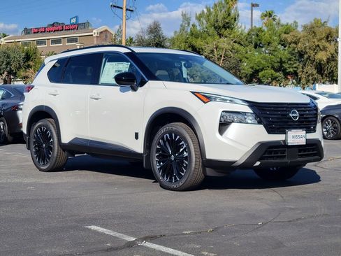 New 2026 Nissan Rogue Dark Armor image 15