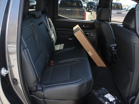 New 2026 Toyota Tundra Limited AWD/4WD image 15