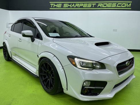 Used 2016 Subaru WRX STI image 2