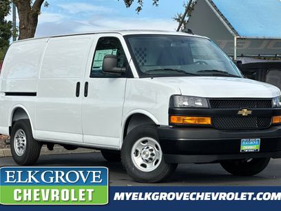 New 2025 Chevrolet Express 2500 w/ Driver Convenience Package
