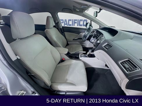 Used 2013 Honda Civic LX image 28