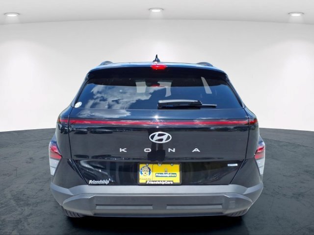 Used 2025 Hyundai Kona SEL AWD/4WD image 10