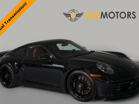 Used 2022 Porsche 911 Carrera GTS image 1
