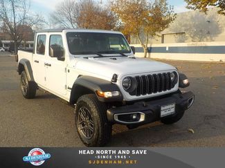 New 2026 Jeep Gladiator Sport AWD/4WD video 1