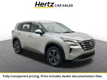 Used 2025 Nissan Rogue SV