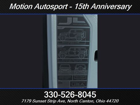 Used 2022 Jeep Wrangler Unlimited Sahara image 13