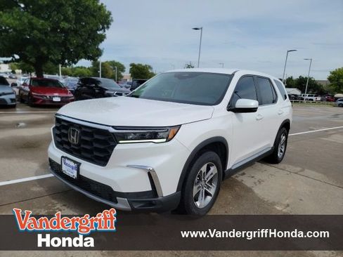 Used 2025 Honda Pilot EX-L image 1