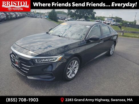 Used 2021 Honda Accord LX image 3