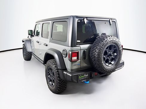 Used 2023 Jeep Wrangler Unlimited w/ Dual Top Group AWD/4WD image 5