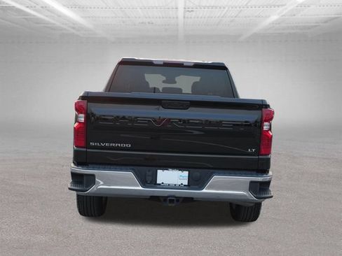 Used 2025 Chevrolet Silverado 1500 LT AWD/4WD image 8