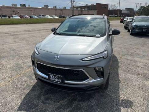 New 2026 Buick Encore GX Sport Touring w/ Comfort Package image 3