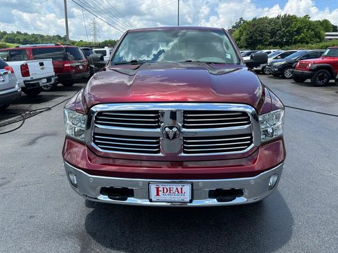 Used 2016 RAM 1500 Big Horn AWD/4WD image 7