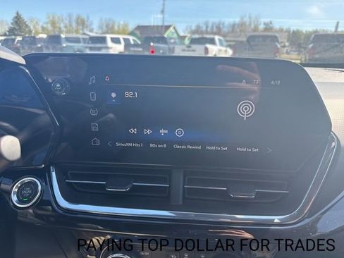 New 2026 Chevrolet Trax RS FWD image 10