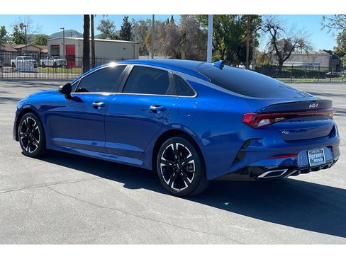 Used 2022 Kia K5 GT-Line image 3