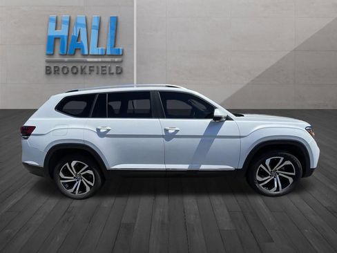 Certified 2023 Volkswagen Atlas SEL AWD/4WD image 7