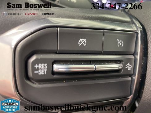 Used 2023 GMC Canyon AT4 w/ Canyon Safety Plus Package AWD/4WD image 21