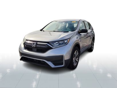 Used 2020 Honda CR-V LX