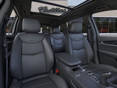 New 2025 Cadillac XT6 Premium Luxury w/ LPO, Floor Liner Package image 16