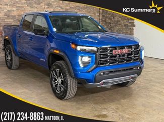 Used 2023 GMC Canyon AT4 w/ AT4 Premium Package AWD/4WD video 1